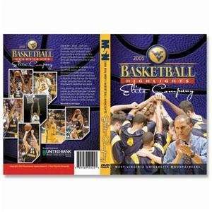  2005 West Virginia Basketball Highlights   Elite Company 