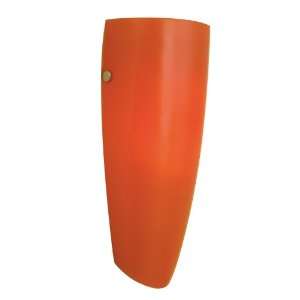  Eglo 87271A Metal NARO Wall Lamp/1 Orange 87271A