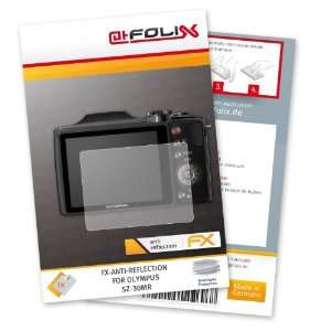  FX Antireflex Antireflective screen protector for Olympus SZ 30MR 