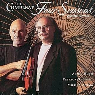 The Compleat Four Seasons by Antonio Vivaldi