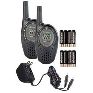    Cobra microTALK CXT90 Radio22 GMRS/FRS   18 Mile Electronics