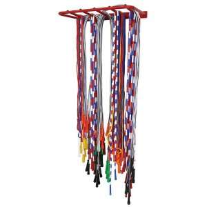  Wall Jump Rope Rack by Olympia Sports