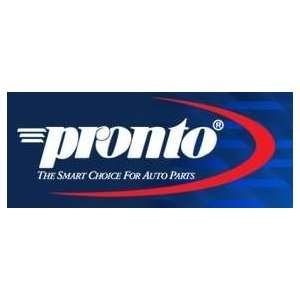  PRONTO ROTORS Disc Brake Rotor BR31021 Automotive