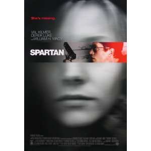  Spartan Double sided Poster Print, 27x40