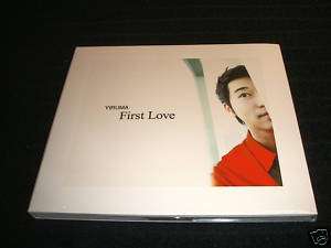 Yiruma   First Love + 3 Bonus CD *SEALED* Re Pack  