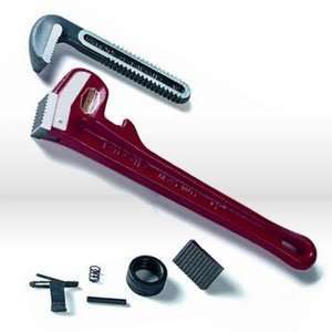  Ridgid 31700 Heel Jaw and Pin Assembly for Wrench
