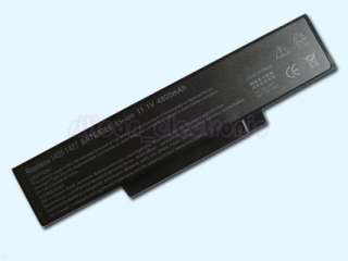 4800mAh Battery for DELL inspiron 1425 1427 BATEL80L6  