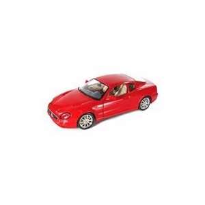  Maserati 3200GT Coupe 1/18 Red Toys & Games