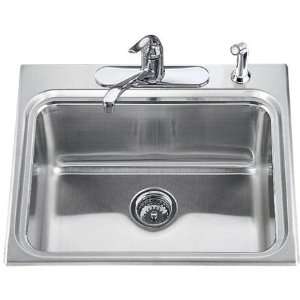  Kohler Ballad K 3206 3 Self Rimming Utility Sink