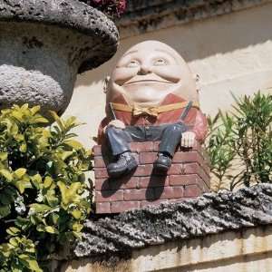  Humpty Dumpty Sculpture Patio, Lawn & Garden