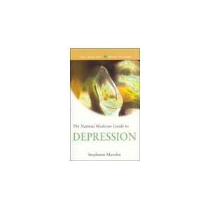    Natural Medicine Guide To Depression