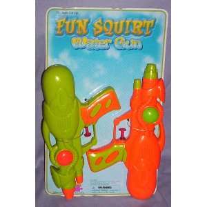  Fun Squirt Water Guns Toys & Games