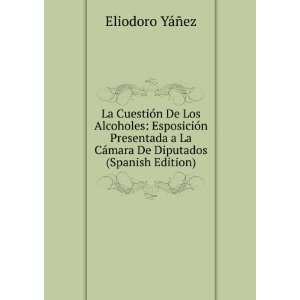   Diputados (Spanish Edition) Eliodoro YÃ¡Ã±ez  Books