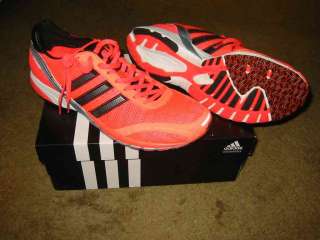 NEW Adidas Adizero Adios Running Shoes Racing MENS 9.5 12.5, WOMENS 