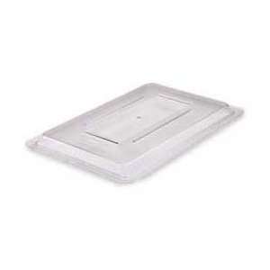 Rubbermaid 330200 CLR Storage Box Lid For Full SizeFood Storage Boxes 
