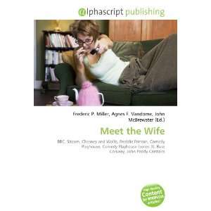  Meet the Wife (9786134115070) Books