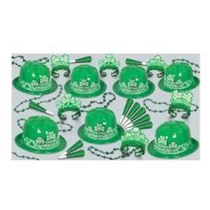  Beistle   33180 50   Shamrock Derby Party Pack for 50 