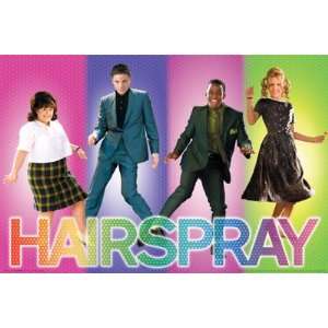  Hairspray New Movie Musical New Star Cast Poster 24452G 