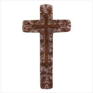  Carved Wall Cross