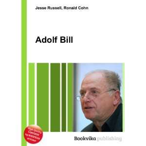  Adolf Bill Ronald Cohn Jesse Russell Books
