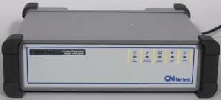 GN Nettest CMA 400 (CMA400) OTDR Fiber Optic Analyzer  