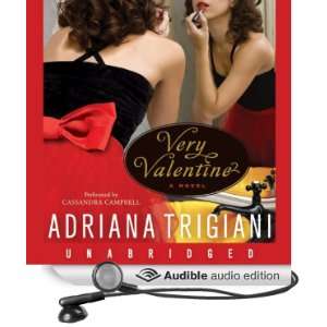   (Audible Audio Edition) Adriana Trigiani, Cassandra Campbell Books