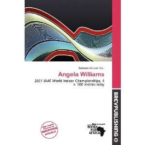  Angela Williams (9786200568304) Germain Adriaan Books