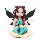 Pet Storm Dragon Fairy Figurine Jasmine Becket Gri​ffith
