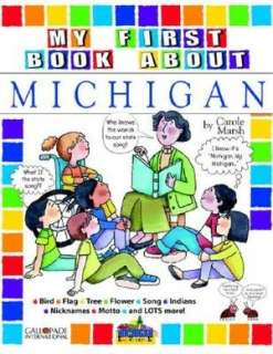  Lake Michigan by Ann Armbruster, Scholastic Library 