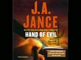   Hand of Evil (Ali Reynolds Series #3) by J. A. Jance 