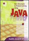   Using Java, (0201549913), Mark Allen Weiss, Textbooks   