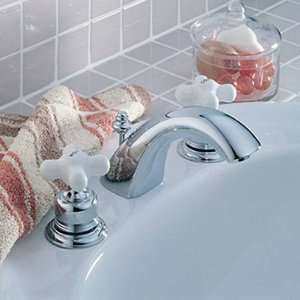  Delta 3530 LHP H27 Innovations Widespread Bathroom Faucet 