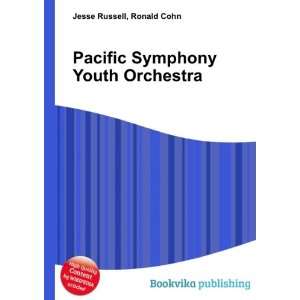  Pacific Symphony Youth Orchestra Ronald Cohn Jesse 