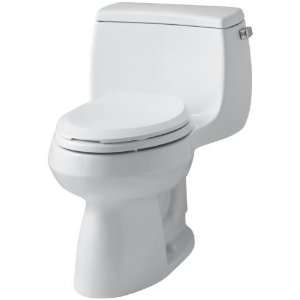  Kohler K 3615 RA HW1 Gabrielle Comfort Height One Piece 