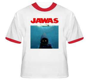 Jawas Star Wars Return Jedi Empie Funny T Shirt  