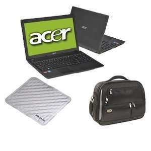  Acer AS5552 3691 Refurbished 15.6 Notebook Bundle 