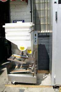 FRENCH FRIES ATUOMATIC DEPOSITOR, MCD TYPE, MOREOPTIONS, 900 ITEMS ON 