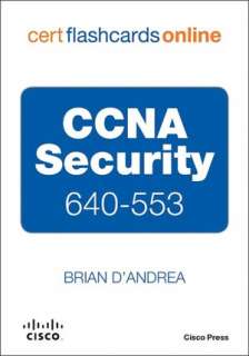 ccna security 640 553 cert brian d andrea other format