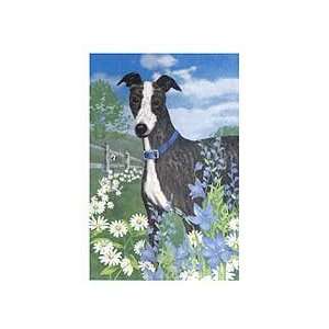  Greyhound Flag Patio, Lawn & Garden