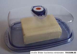 Vakuum Butterdose Markenware Betty Bossi Wurst Käse  