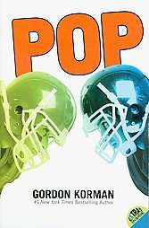 Pop by Gordon Korman 2011, Paperback, Reprint 9780061742613  