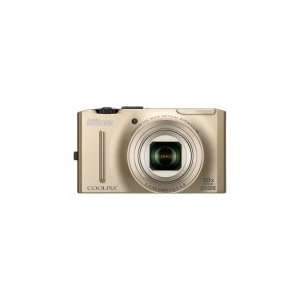   S8100 12.1 Megapixel Compact Camera   5.40 mm 54 m