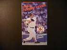 1986 BOSTON RED SOX PRUDENTIAL PARKING POCKET SCHEDULE  