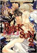 Black Sun Vol. 2 (Yaoi Manga)   Nook Color Edition