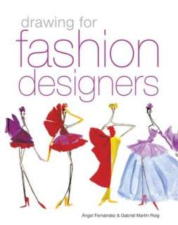   Fashion Designers by Angel Fernandez, Sterling Publishing  Paperback