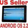NEW 10.2 ZT 180 ANDROID 2.2 TABLET PC WIFI HDMI 4GB  