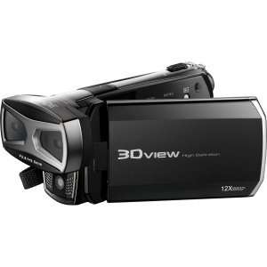  DXG 5F9V HD 1080P 3D Camcorder