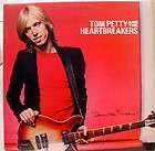 TOM PETTY DAMN TORPEDOES AUTOGRAPHED ALBUM CLOSE MINT CONDITION  