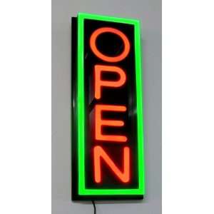  LED 3D Red and Green OPEN sign Electronics