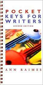  Keys for Writers, (0618445463), Ann Raimes, Textbooks   